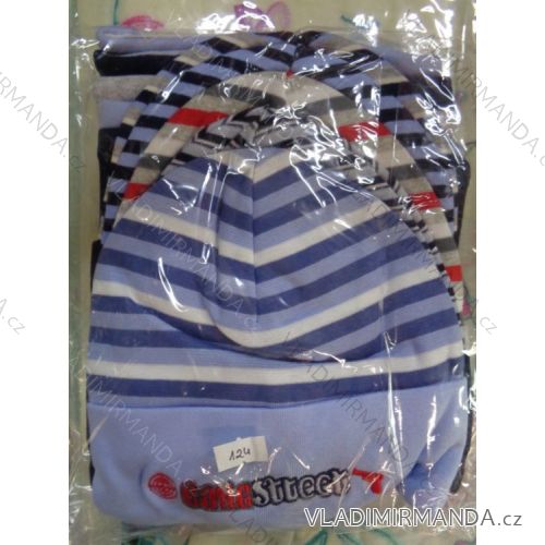 Čiapka jarná detská chlapčenská (one size) Anwer POL117010