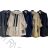 Bunda oversize slabá na zips s kapucňou dlhý rukáv dámska nadrozmer HOPE (42/44/46 ONE SIZE) TALIANSKA MÓDA IMC250102