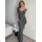 Šaty dlhé spoločenské carmen dámske (S/M ONE SIZE) TALIANSKA MÓDA IMPSH24V6048