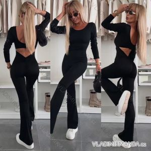 Overal dlhý rukáv dámsky (XS/S ONE SIZE) TALIANSKA MÓDA IMWCA25058