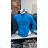 Mikina teplá na zips dlhý rukáv pánska (M-2XL) TURECKÁ MÓDA TMF24585