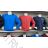 Mikina teplá na zips dlhý rukáv pánska (M-2XL) TURECKÁ MÓDA TMF24585