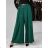 Nohavice elegantné s opaskom dámske (S/M/L ONE SIZE) TALIANSKA MÓDA IMD25006