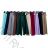 Nohavice elegantné s opaskom dámske (S/M/L ONE SIZE) TALIANSKA MÓDA IMD25006