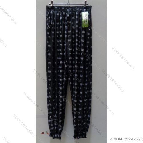 ALADINKY harémky nadrozmerné dámske (xl-6XL) ELEVEK 9897-1