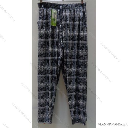 ALADINKY harémky nadrozmerné dámske (xl-6XL) ELEVEK 9899-2