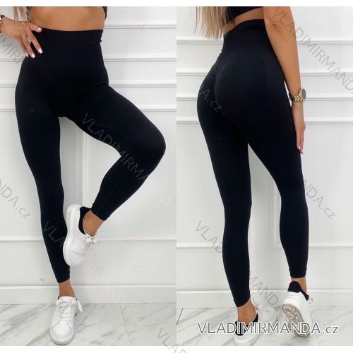 Legíny dlhé dámske (XS/S ONE SIZE) TALIANSKA MÓDA IMWCA25059