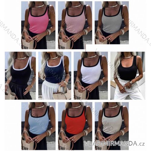 Tielko letné dámske (S/M/L ONE SIZE) TALIANSKA MÓDA IMWB25081