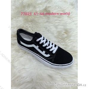 Tenisky pánske (41-46) MODERN WORD OBMW2577025