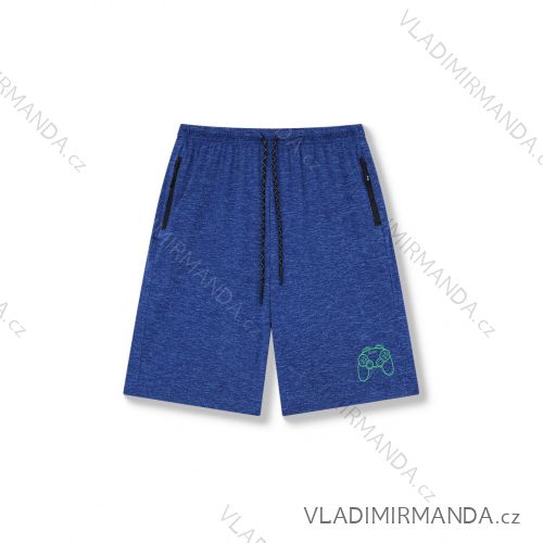 Šortky funkčný dorast chlapčenské (140-170) WOLF T2545