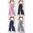 Nohavice dlhé letné dámske (S/M/L ONE SIZE) TALIANSKA MÓDA IMWMY25137