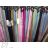 Nohavice elegantné s opaskom dámske (S/M/L ONE SIZE) TALIANSKA MÓDA IMSM25104