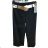 Nohavice elegantné s opaskom dámske (S/M/L ONE SIZE) TALIANSKA MÓDA IMSM25105