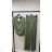 Súprava elegantná blúzka bez rukávov a nohavice dlhé dámske (S/M/L ONE SIZE) TALIANSKA MÓDA IM425143