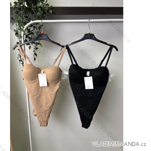 Body carmen elegantné dámske (S/M/L ONE SIZE) TALIANSKA MÓDA IMPLP2562800010