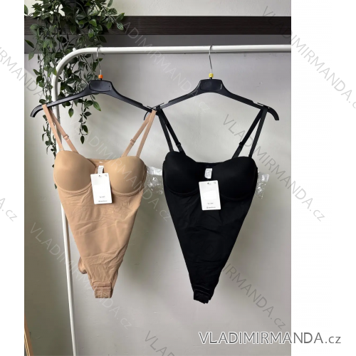 Body carmen elegantné dámske (S/M/L ONE SIZE) TALIANSKA MÓDA IMPLP2562800010