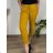 Nohavice strečové dámske nadrozmer (46/48/50 ONE SIZE) TALIANSKA MÓDA IM424753