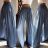 Nohavice dlhé letné dámske nadrozmer (S/M/L ONE SIZE) TALIANSKA MÓDA IMWGB25228
