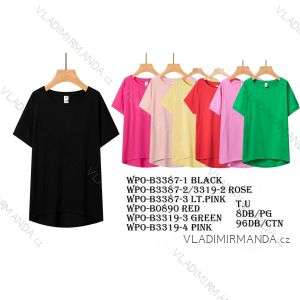 Tričko krátky rukáv dámske (S/M - L/XL) GLO-STORY GLO25WPO-B3387