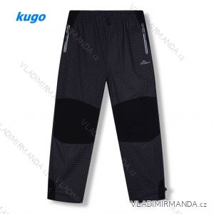 Nohavice outdoor dlhé pánske (M-3XL) KUGO G9666