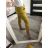 Nohavice dlhé strečové baggy dámske (S/M/L ONE SIZE) TALIANSKA MÓDA IM525GABRIELA