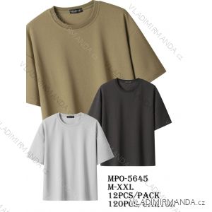 Tričko krátky rukáv pánske (M-2XL) GLO-STORY GLO25MPO-5645
