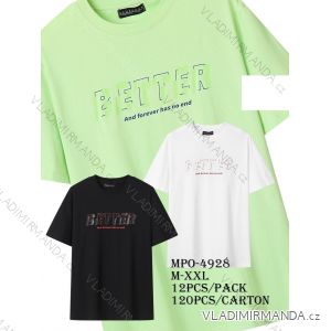 Tričko krátky rukáv pánske (M-2XL) GLO-STORY GLO25MPO-4928