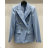 Sako dlhý rukáv dámske (S/M ONE SIZE) TALIANSKA MÓDA IMPDY25MDUE991878
