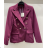 Sako dlhý rukáv dámske (S/M ONE SIZE) TALIANSKA MÓDA IMPDY25MDUE991878
