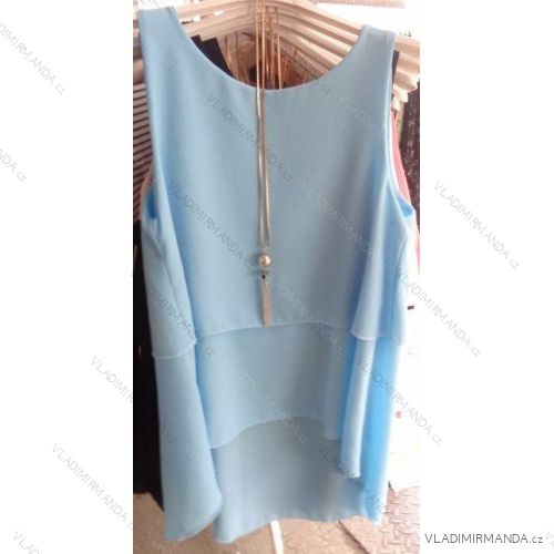 Tielko dámske (uni l-2xl) TALIANSKÁ MÓDA IM617041
