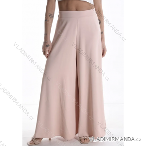 Nohavice oversize dlhé dámske (S/M ONE SIZE) TALIANSKA MÓDA IMPDY25LS21772