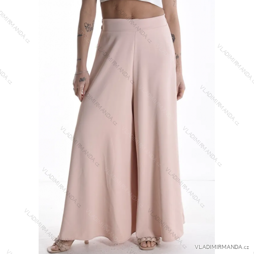 Nohavice oversize dlhé dámske (S/M ONE SIZE) TALIANSKA MÓDA IMPDY25LS21772