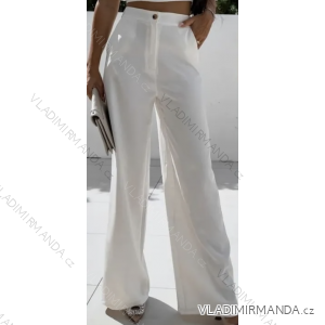 Nohavice dlhé dámske (S/M ONE SIZE) TALIANSKA MÓDA IMPDY25MDUE240061
