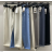 Nohavice s opaskom dlhé dámske (S/M ONE SIZE) TALIANSKA MÓDA IMPDY25LC5972