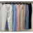Nohavice dlhé dámske (S/M ONE SIZE) TALIANSKA MÓDA IMPDY25MDUE221088