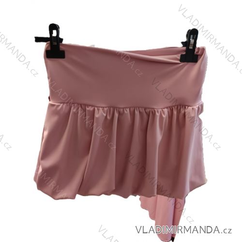 Sukňa krátka dámska (S/M/L ONE SIZE) TALIANSKA MÓDA IM325019