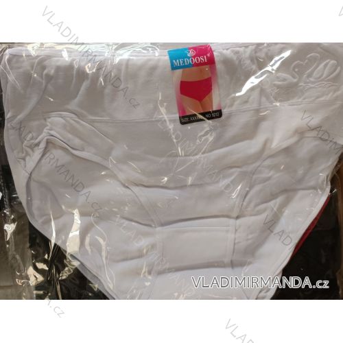 Nohavičky dámske nadrozmer (2XL-5XL) MED25JARO