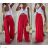 Nohavice dlhé oversize dámske (S/M/L ONE SIZE) TALIANSKA MÓDA IMWHP25405