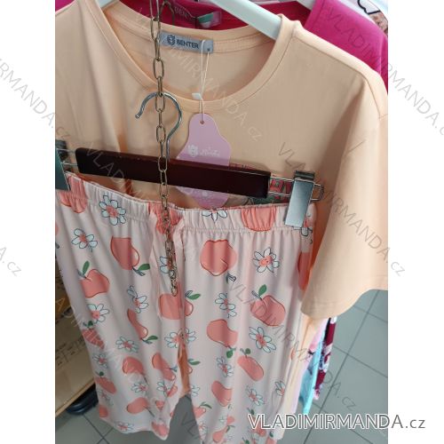 Pyžamo dlhé dámske (S/M/L/XL) BENTER BES25JAROPYZDAM