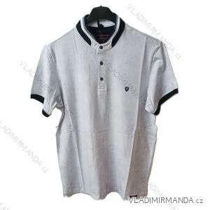 Tričko krátky rukáv pánske (L-3XL) TURECKÁ MÓDA TME24TR7687