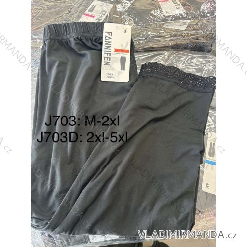 Legíny dlhé dámske (M-2XL) FANNIFEN PES25J703