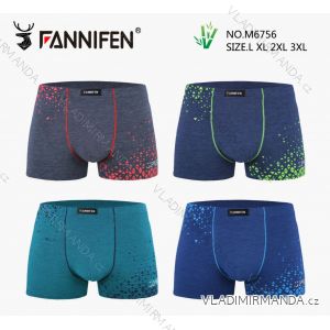 Boxerky pánske (L-3XL) FANNIFEN PES25M6756