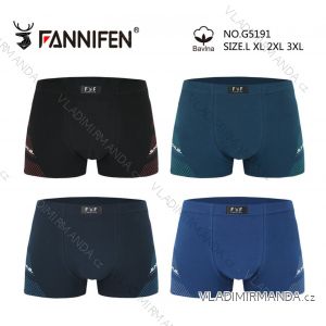 Boxerky pánske (L-3XL) FANNIFEN PES25G5191