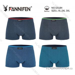 Boxerky pánske (L-3XL) FANNIFEN PES25G5184