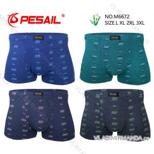 Boxerky pánske (L-3XL) PESAIL PES25M6672
