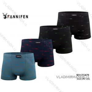Boxerky pánske (M-3XL) FANNIFEN PES25G55479