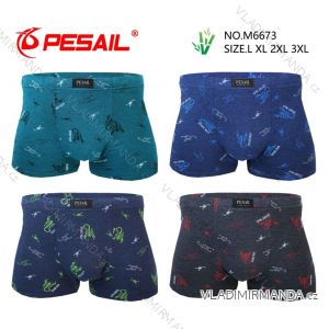 Boxerky pánske (L-3XL) PESAIL PES25M6673