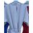 Overal krátky elegantný krátky rukáv dámsky (XS/S/M ONE SIZE) TALIANSKA MÓDA IMD25091