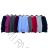 Tunika elegantná netopieria dlhý rukáv dámska (XS/S/M ONE SIZE) TALIANSKA MÓDA IMD25108