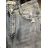 Nohavice rifle dlhé dámske mom (XS-XL) TP JEANS TPJ25T093-11/DUR XS modrá